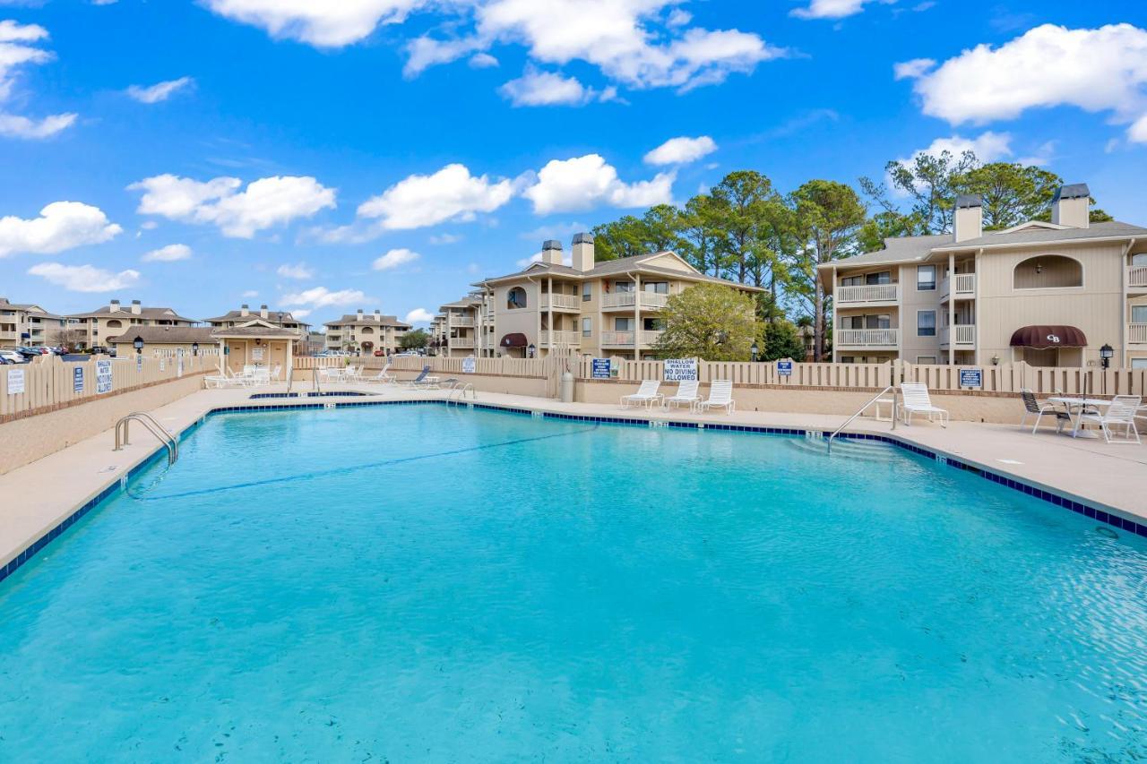 Pinehurst Hideaway Little River Exterior photo